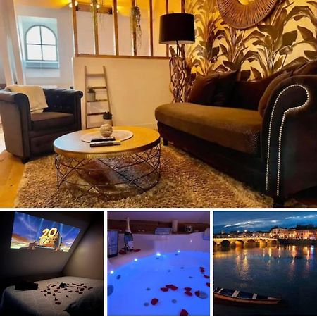 Sejour Detente Au Coeur De Macon Spa,Cine,Bouteille Offerte Esterno foto