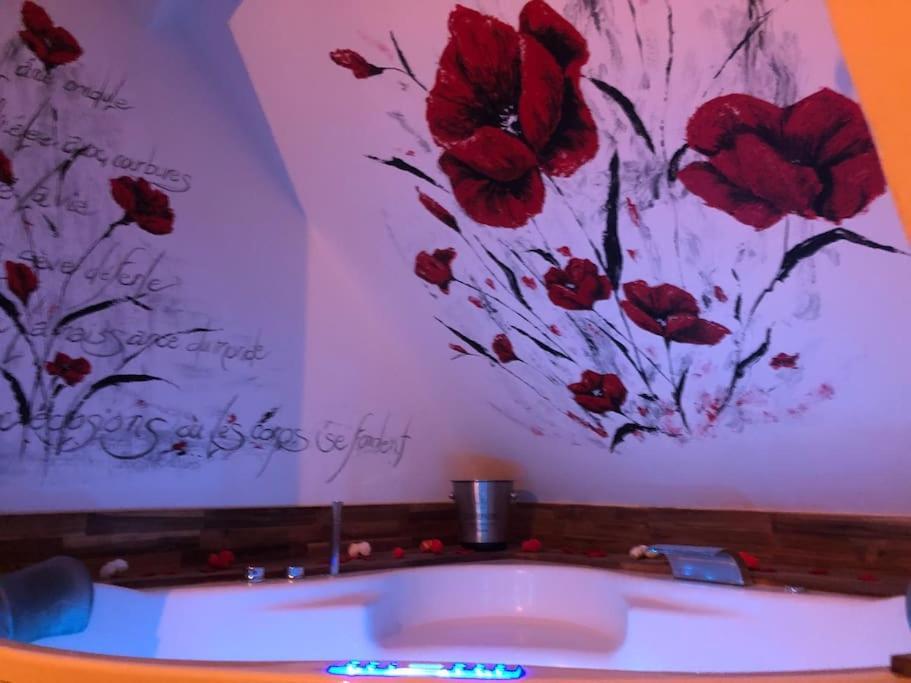 Sejour Detente Au Coeur De Macon Spa,Cine,Bouteille Offerte Esterno foto