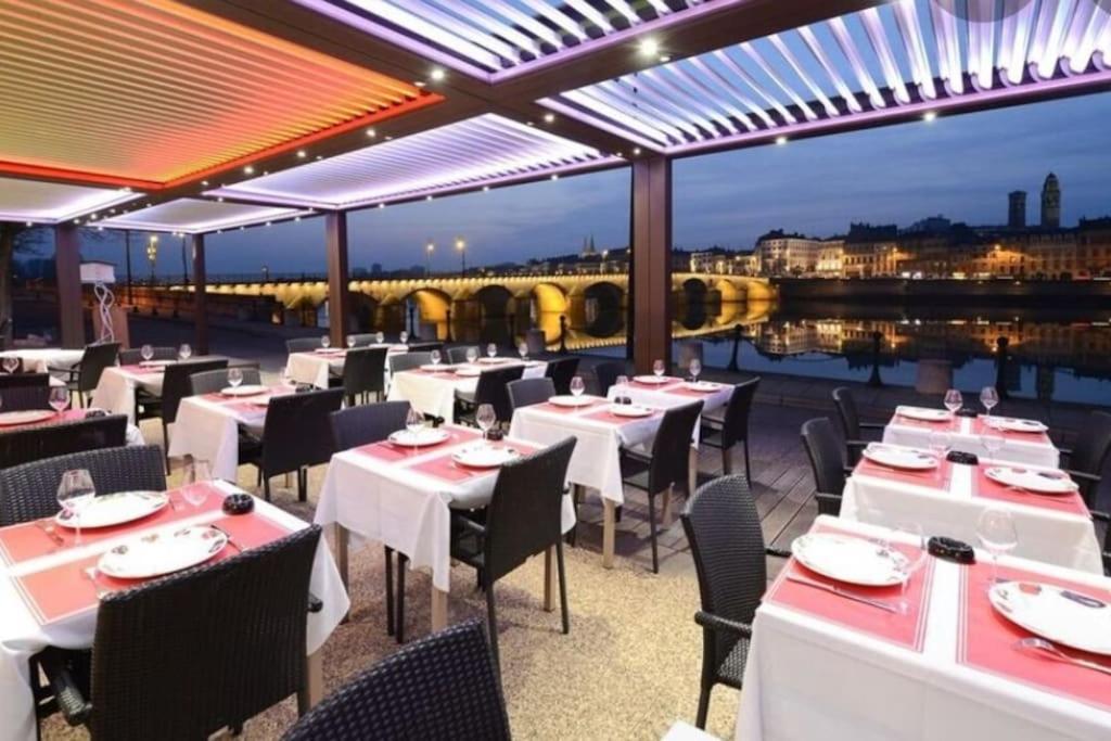 Sejour Detente Au Coeur De Macon Spa,Cine,Bouteille Offerte Esterno foto