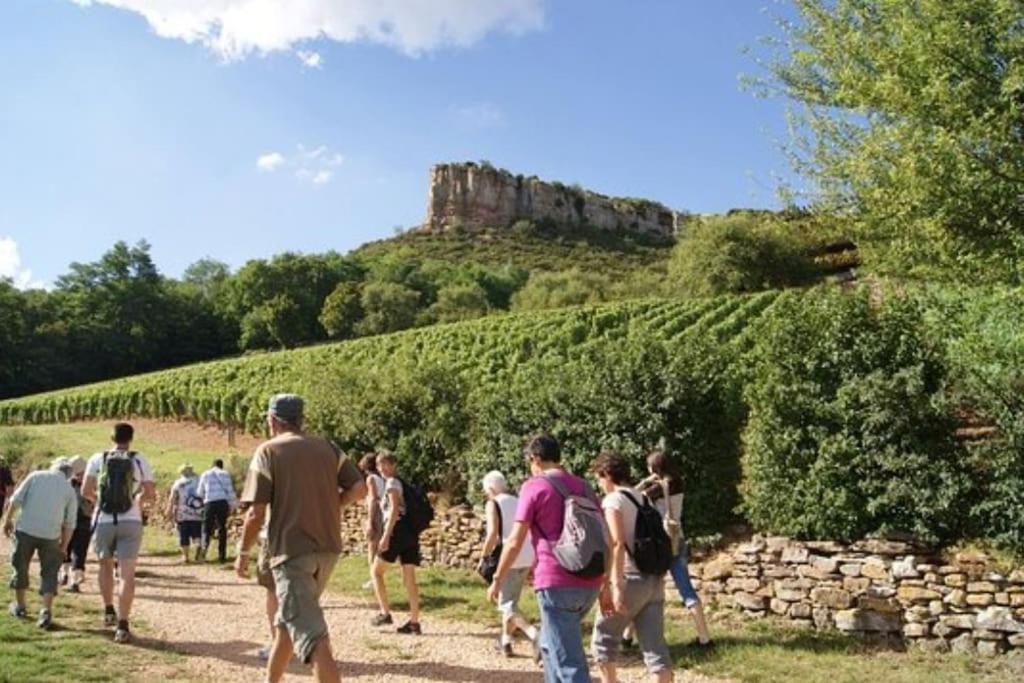 Sejour Detente Au Coeur De Macon Spa,Cine,Bouteille Offerte Esterno foto