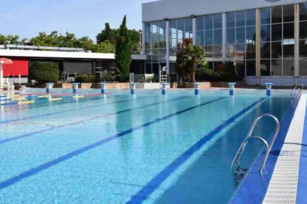 Sejour Detente Au Coeur De Macon Spa,Cine,Bouteille Offerte Esterno foto