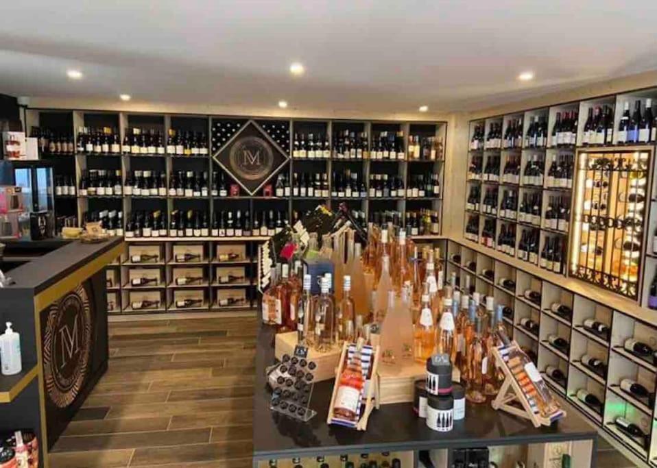 Sejour Detente Au Coeur De Macon Spa,Cine,Bouteille Offerte Esterno foto