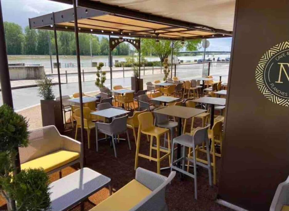 Sejour Detente Au Coeur De Macon Spa,Cine,Bouteille Offerte Esterno foto