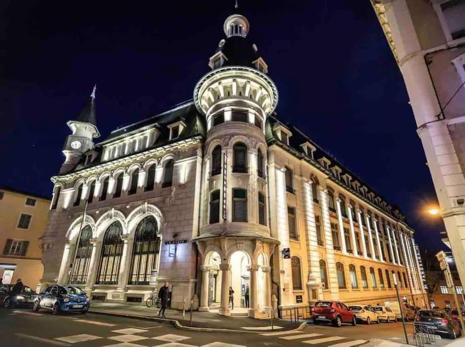 Sejour Detente Au Coeur De Macon Spa,Cine,Bouteille Offerte Esterno foto