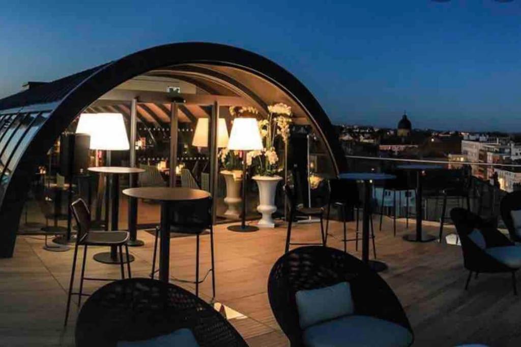 Sejour Detente Au Coeur De Macon Spa,Cine,Bouteille Offerte Esterno foto