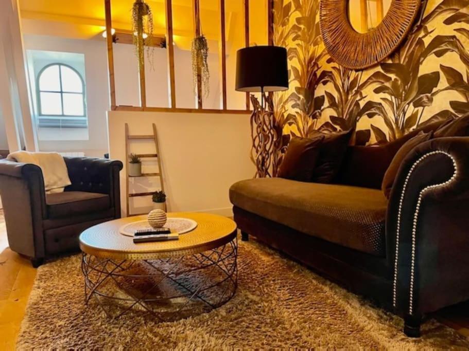 Sejour Detente Au Coeur De Macon Spa,Cine,Bouteille Offerte Esterno foto